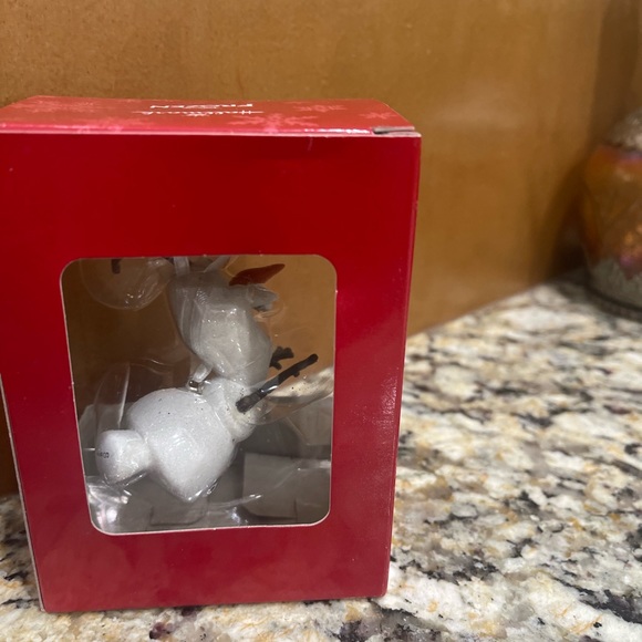 Sale‼️Disney Frozen Olaf Christmas Tree Ornament-New - Picture 5 of 7